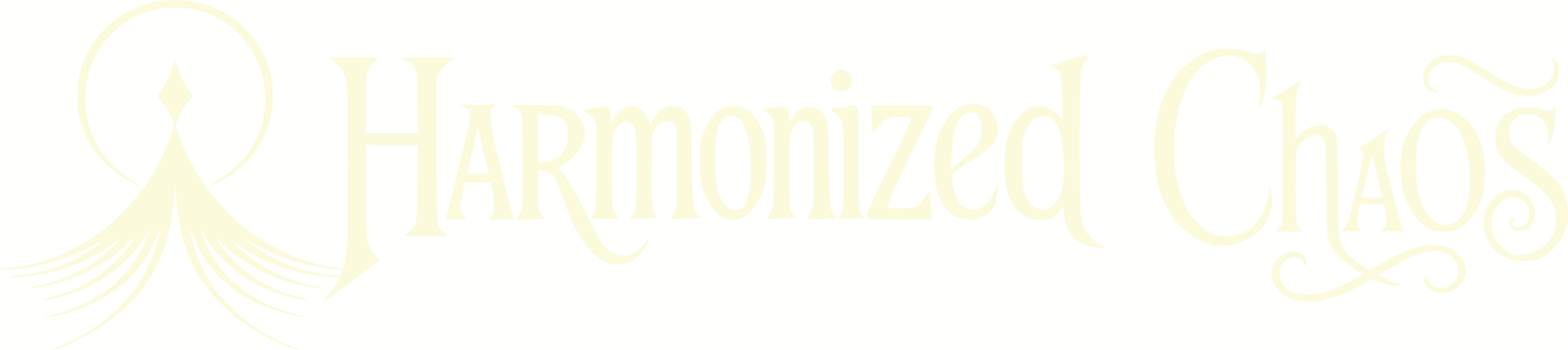 Harmonized Chaos